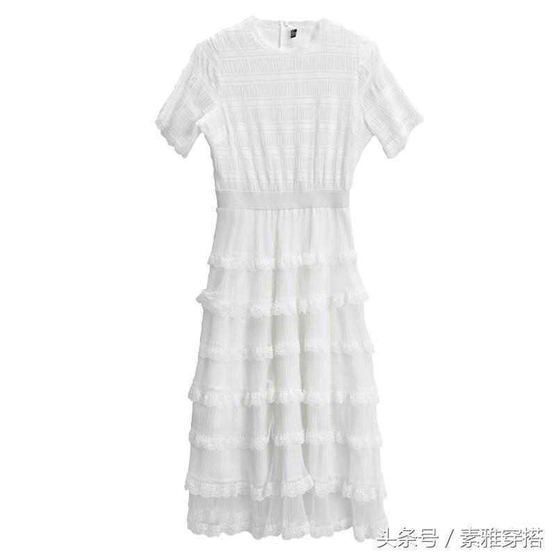 蕾丝裙最有女人味,有一种美叫旗袍美