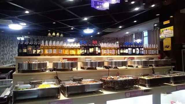 郑州自助餐排名前十名推荐,郑州五星级自助餐排名前十名