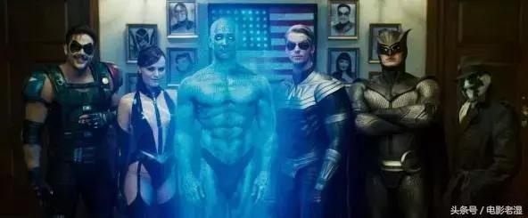 一分钟了解dc超级英雄,看完超级英雄电影后遗症