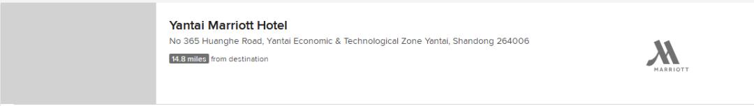 山东万豪酒店有哪些,坐拥一线海景房