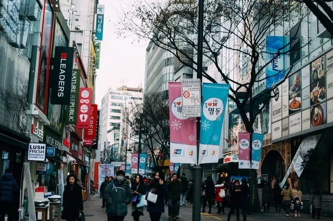 在无限美好里手忙脚乱，记首尔散步之旅——今夕传媒旅行家出品