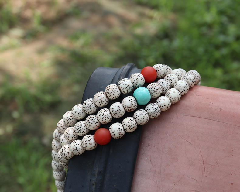 盘玩菩提星月应该注意啥,星月菩提的盘玩方法和讲究