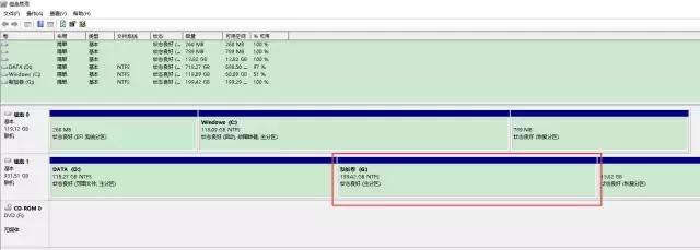 win10系统怎么分区呢,最新的win10系统怎么分区