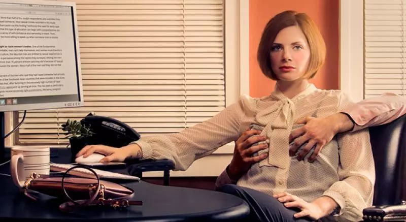 性侵受害者回忆录：食物救了我，500多斤的身体让我有安全感