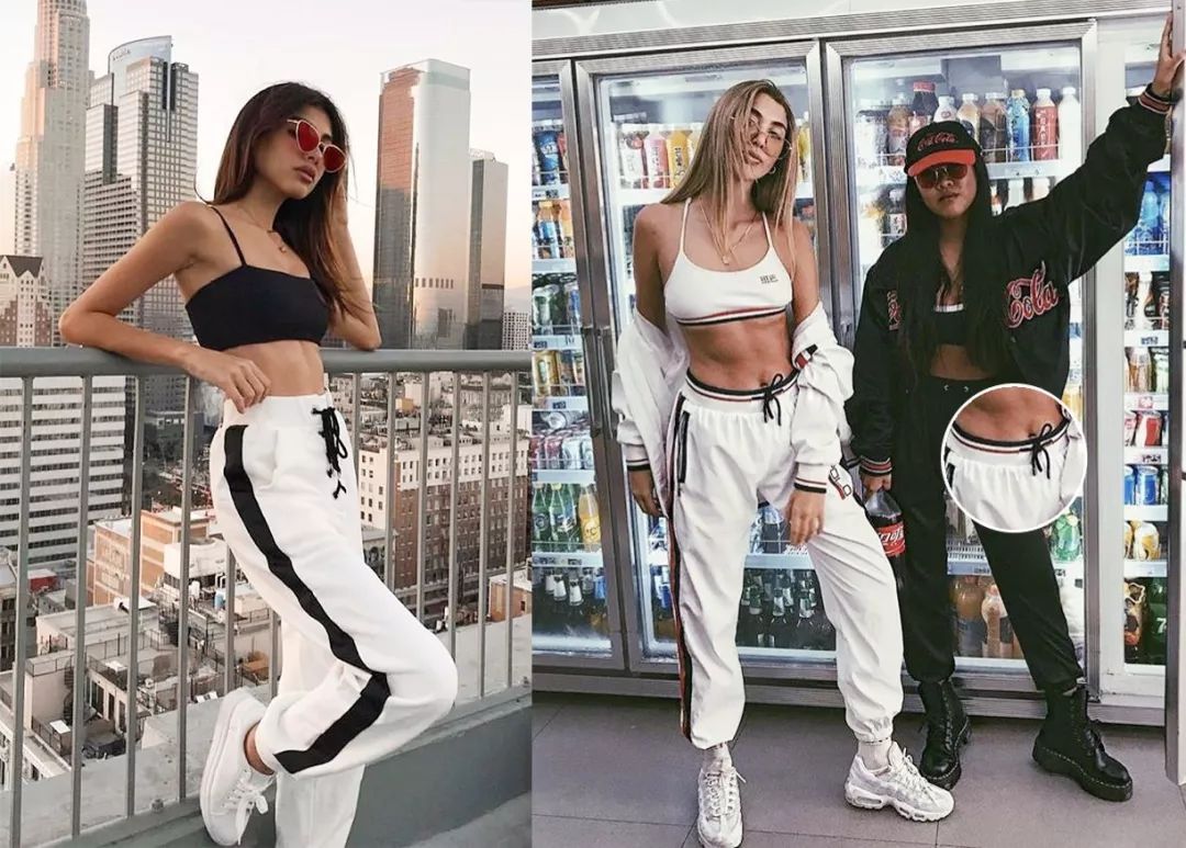 一根绳抽绳,一根皮筋秒变女神