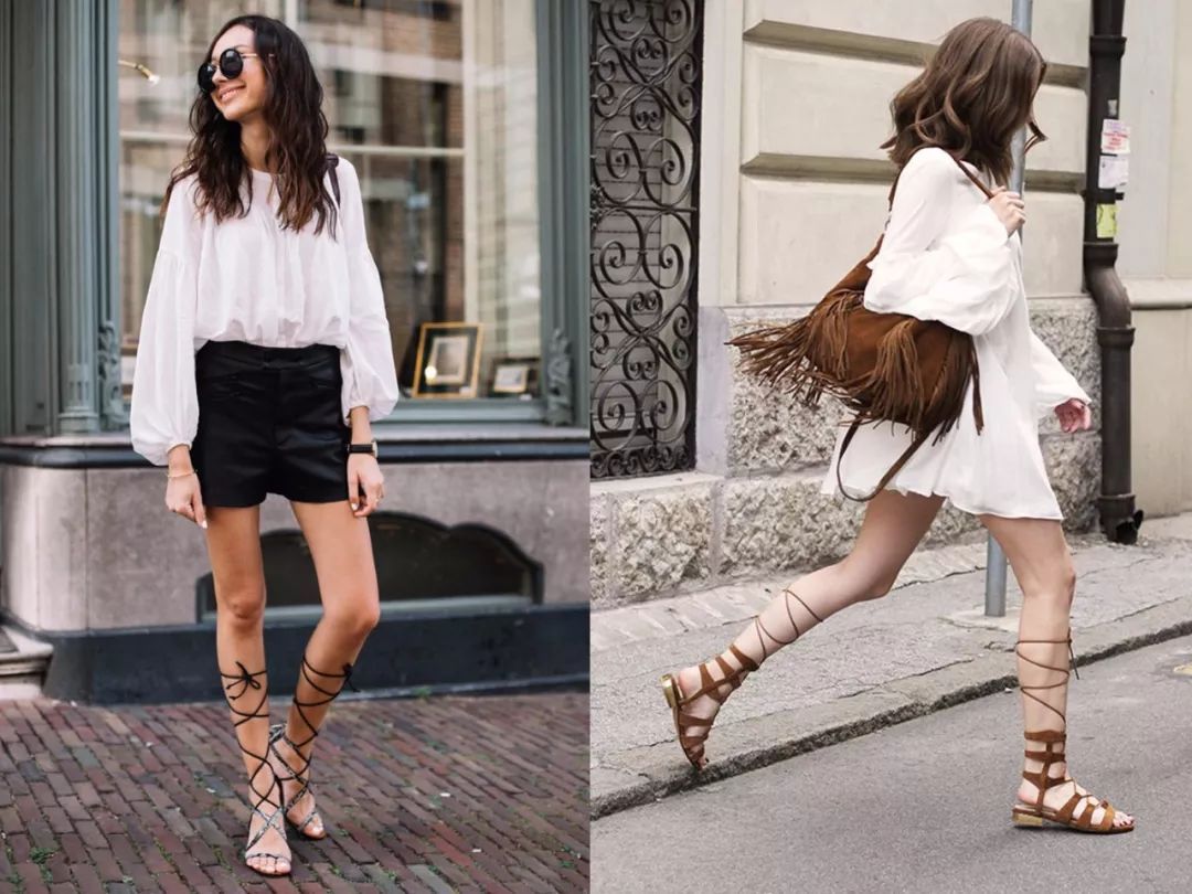 一根绳抽绳,一根皮筋秒变女神