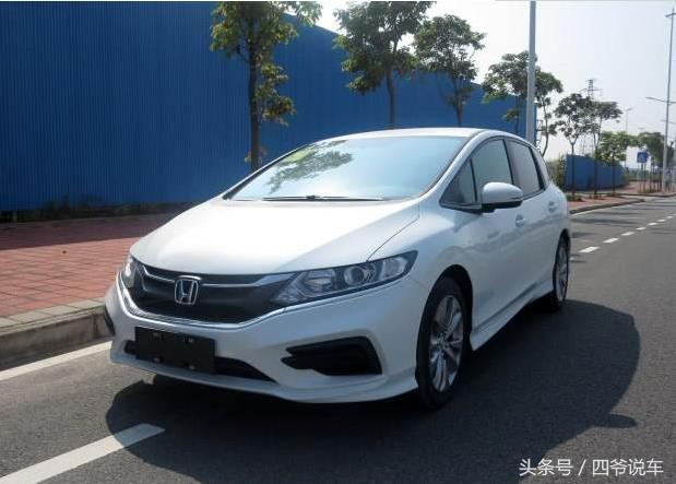 东风本田杰德车展示,本田杰德怎么看汽车是不是原厂灯