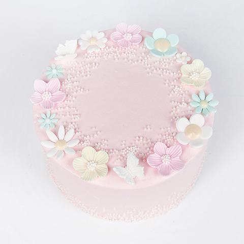 这些蛋糕颜值超高!不用出门,在网上就可以买到!