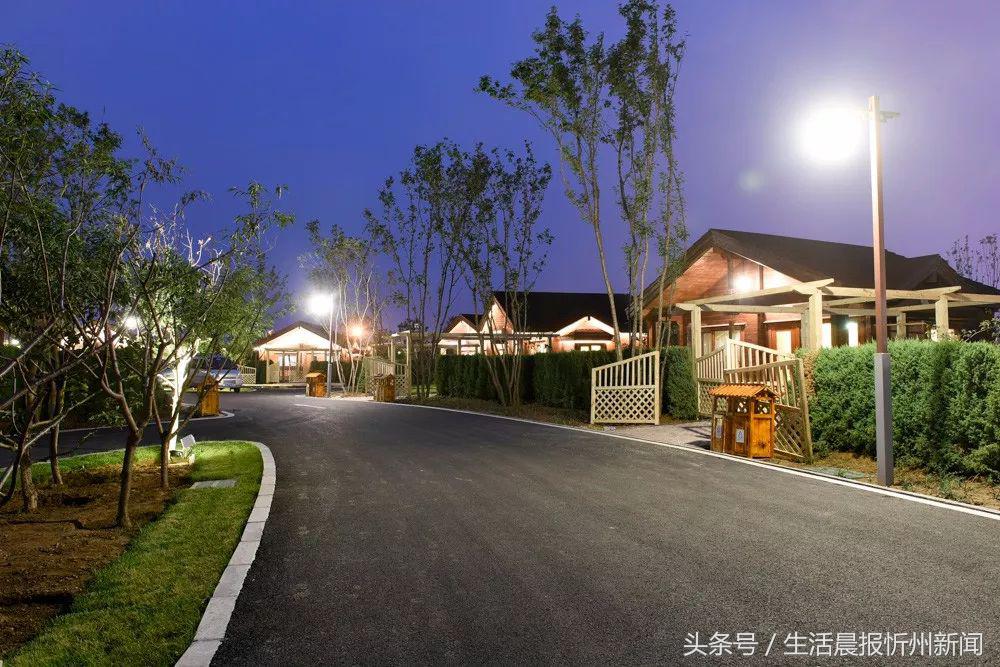 2022年忻州市云中河景区,忻州市云中河景区