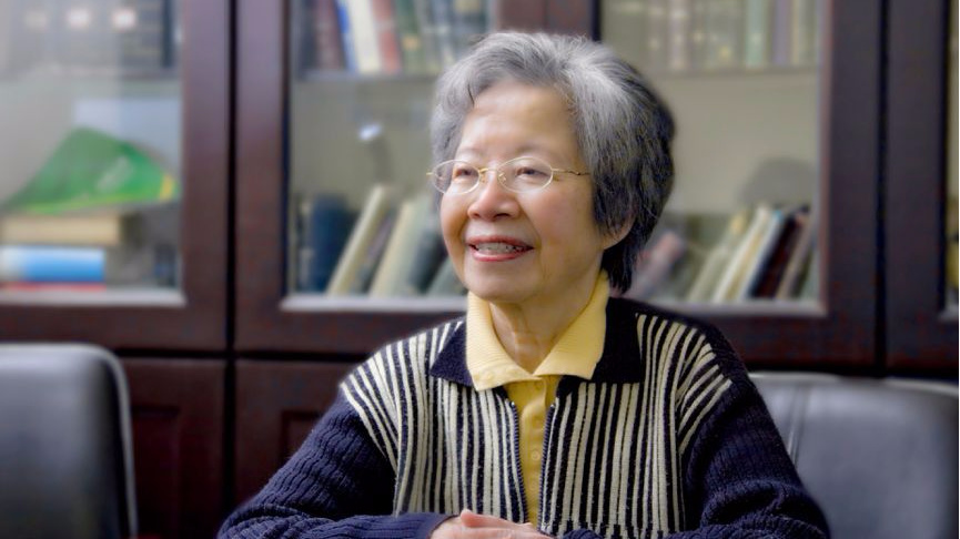 杏林失巨匠，后辈缅英灵——眼科各界深切缅怀张承芬教授