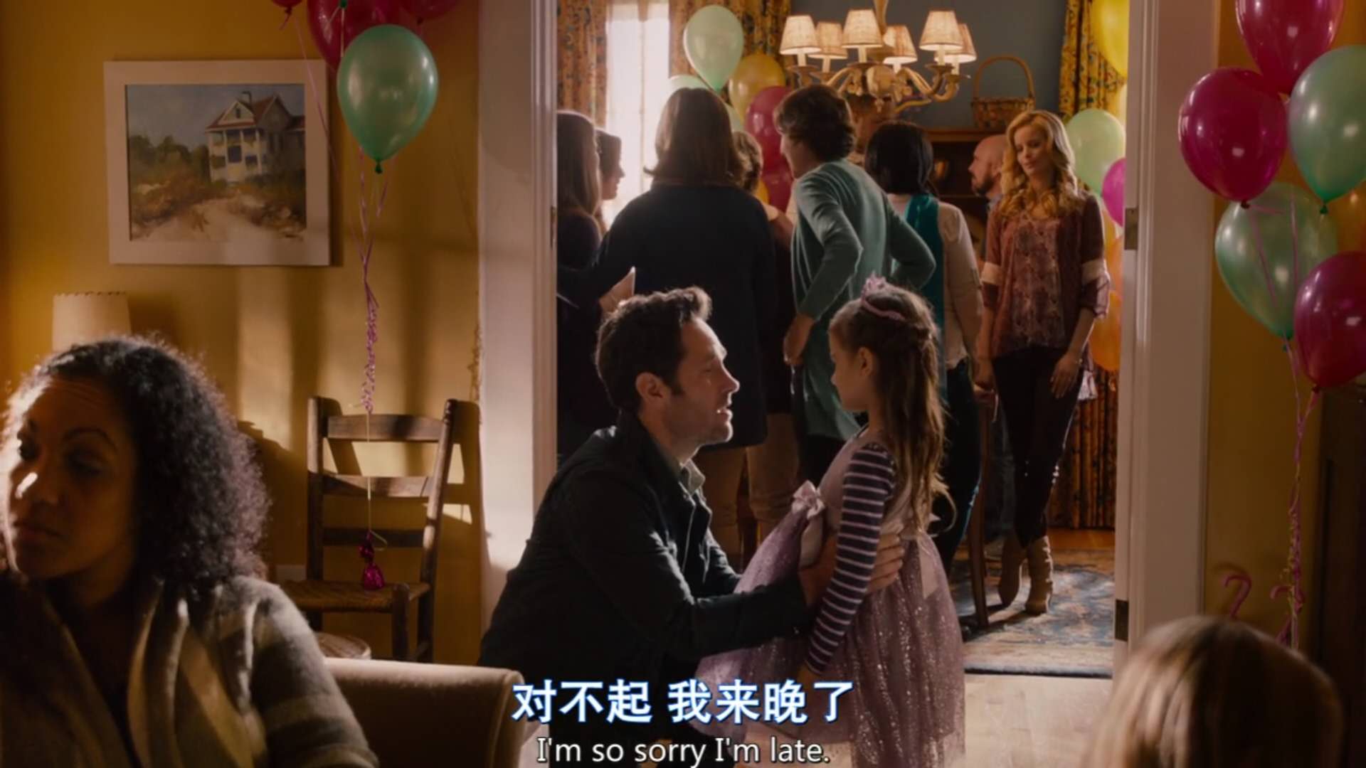 原来他们是这样的超级英雄,当然是选择原谅他