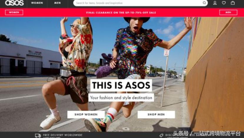 全球最大电商平台排行榜,全球前十大电商平台