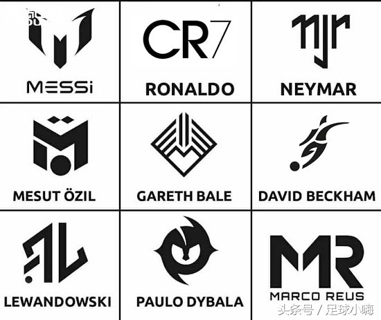 好看的足球队标logo,与足球有关的logo
