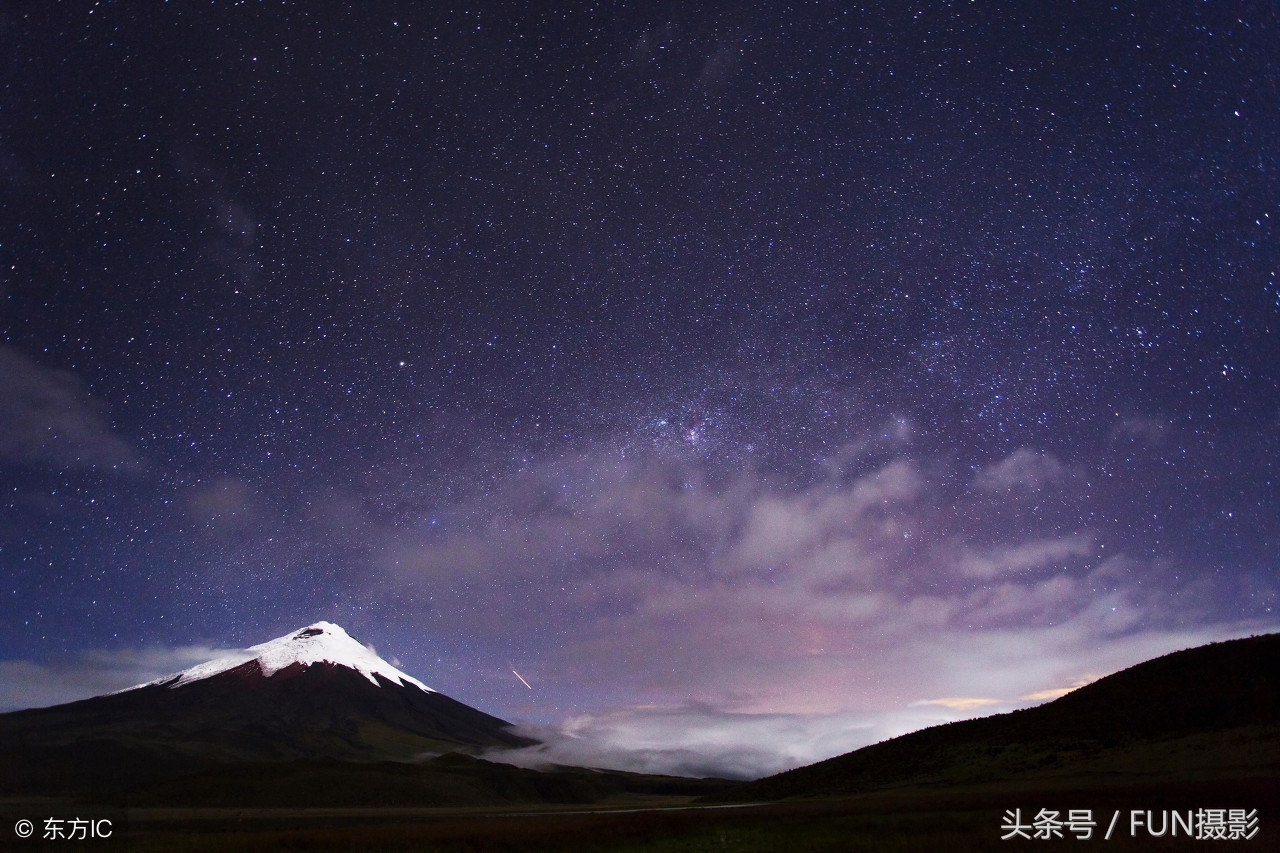 星空摄影进阶篇，从参数到攻略再到器材，一篇文章教会你星空摄影