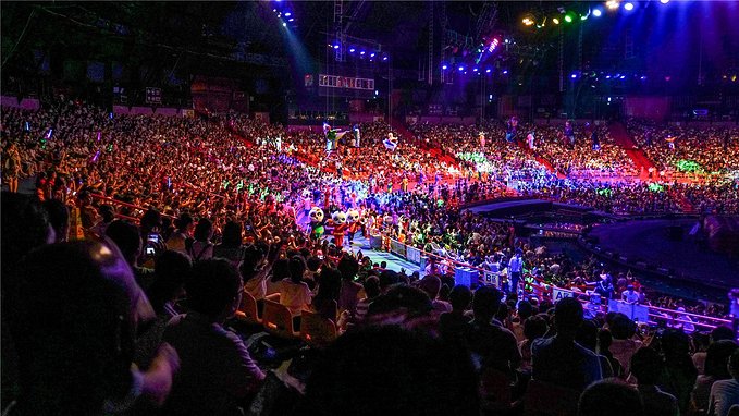 带小孩去长隆欢乐世界畅玩一天,暑假带娃去广州长隆野生动物世界