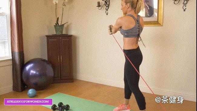 瘦腰赘肉最快的三个动作,腰臀比不明显如何瘦腰