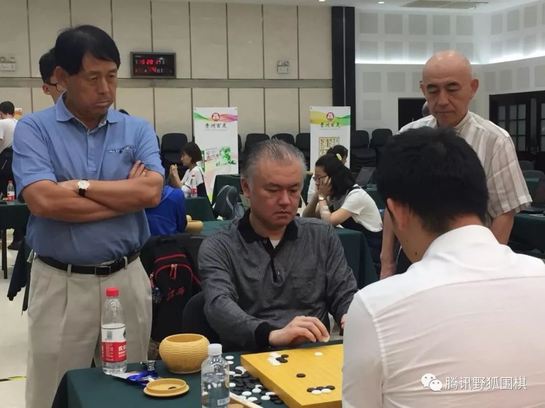 陈耀烨讲棋视频,陈耀烨对李昌镐交手情况