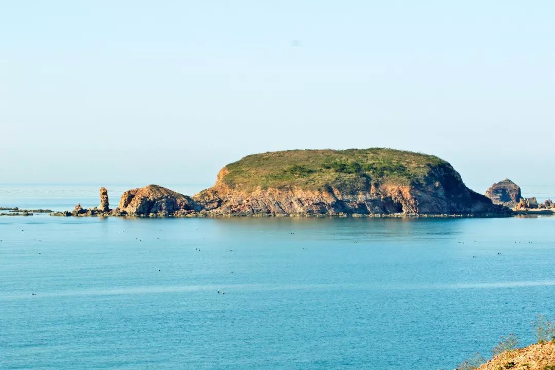 崆峒岛夏天适合去玩吗,崆峒岛自然海岛
