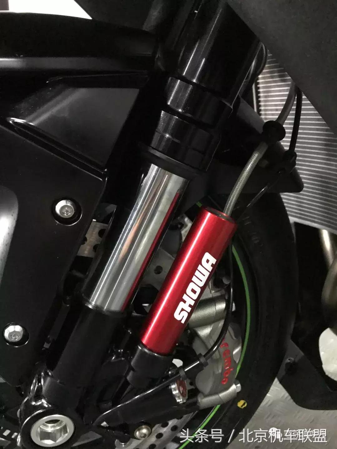 2024川崎zx10rr发布大图,川崎zx-10r2024款极速测试