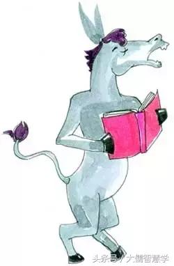 一头驴上班的经典感悟,一头上班的驴很现实