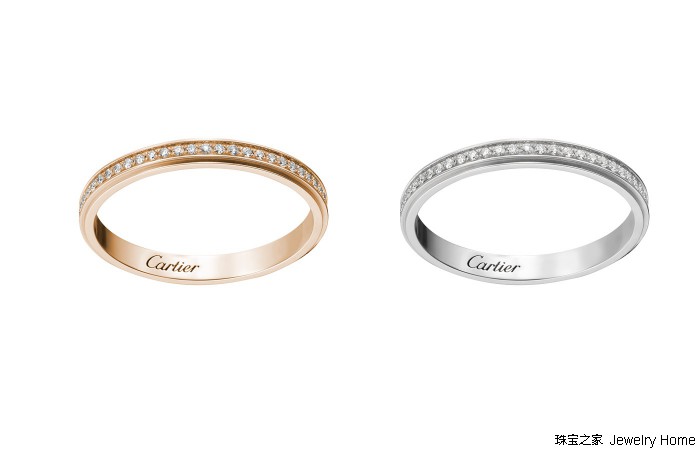 卡地亚cartier经典,cartier卡地亚trinity系列