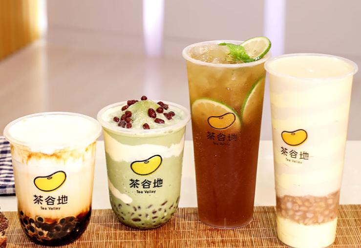 茶谷地水果茶,茶谷地延安店