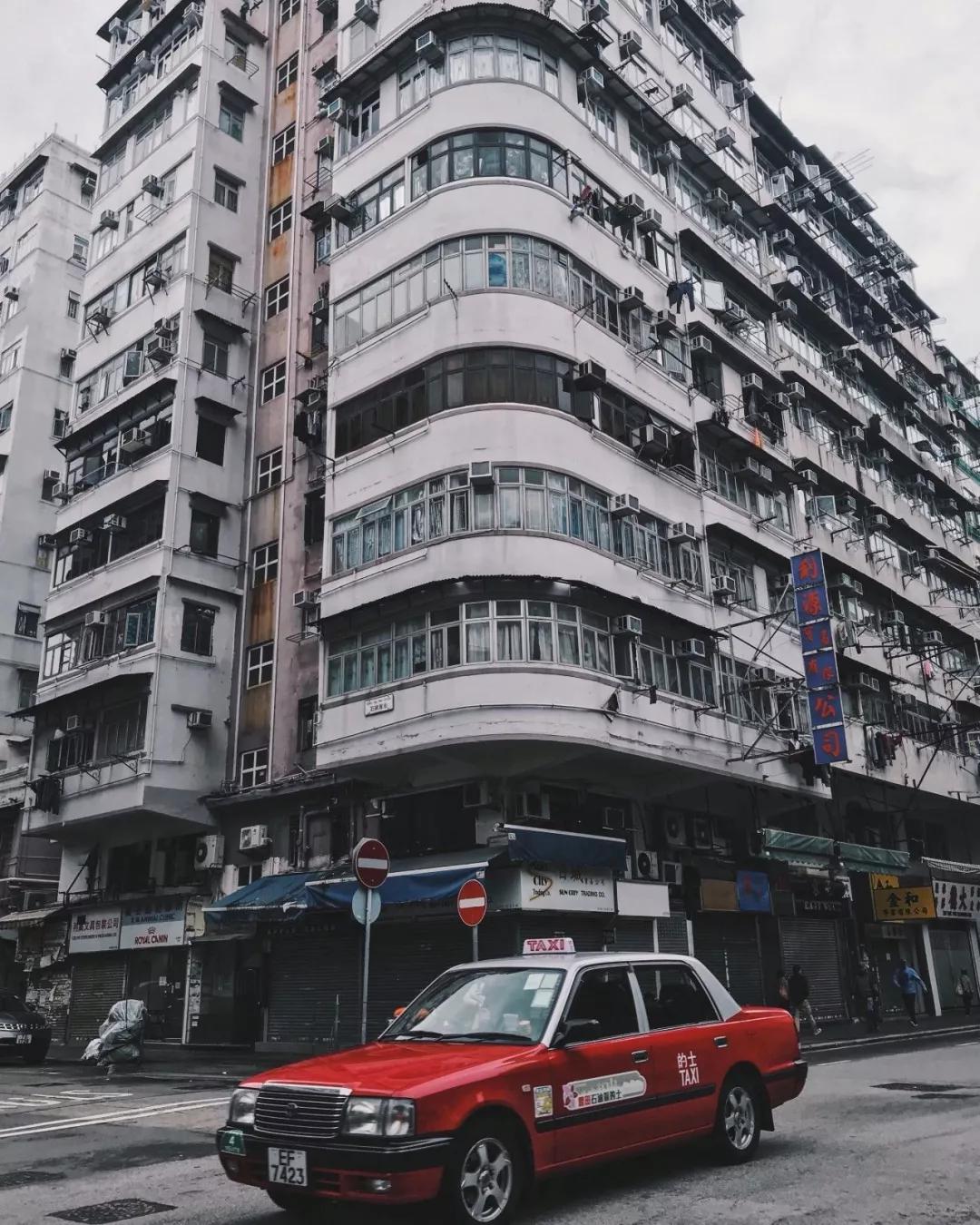 九张图带你了解香港,30张图片看西关