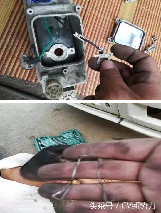 货车大灯保险丝老是烧掉怎么回事,货车大灯总是烧坏怎么回事