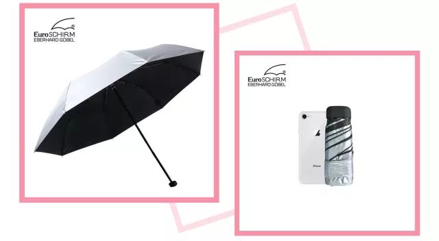 魔都的雨说下就下，你需要这些时尚又好用的单品！