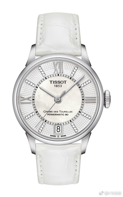 天梭七夕对表礼盒,天梭联名款手表