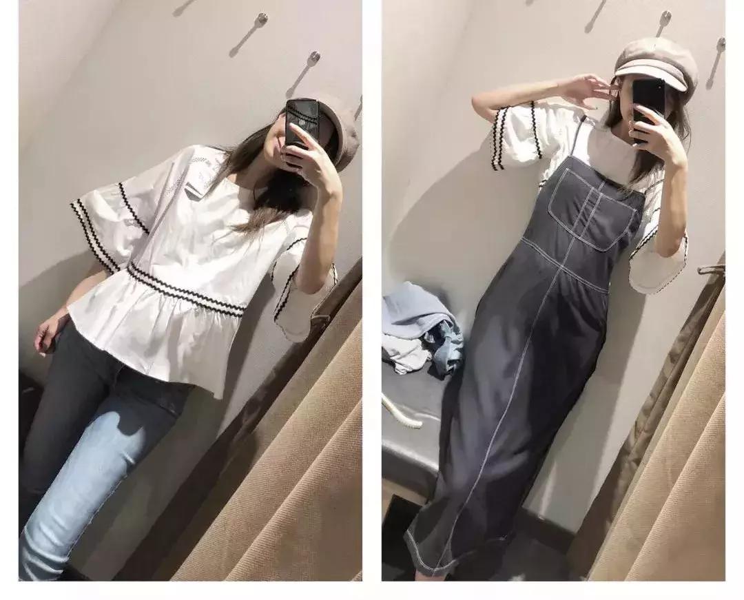 小伊代你亲身体验2018快时尚是不是靠谱!说实话我觉得还行