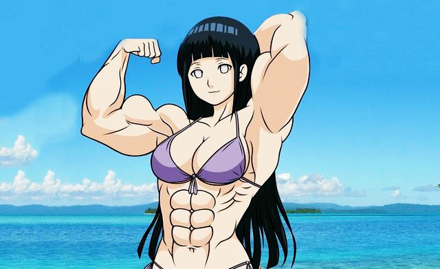 雏田最恶心的打法,火影忍者雏田和宁次的彩蛋