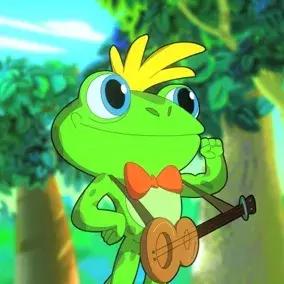 动物好伙伴之动物欢乐岛,超级有趣的动物知识