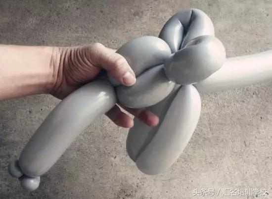 学做气球造型教程简单,气球大象造型教程