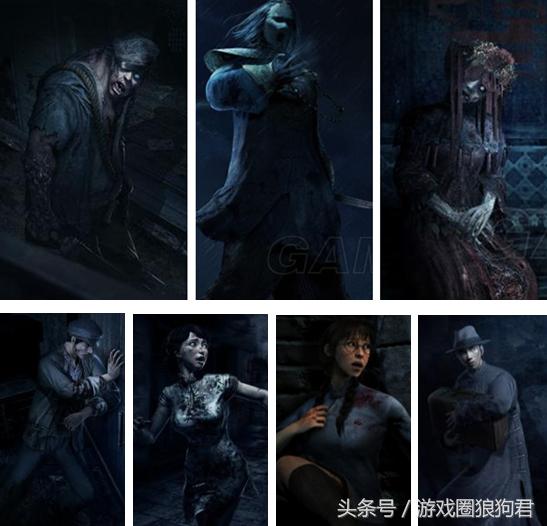 一起开黑恐怖游戏,朋友开黑游戏推荐