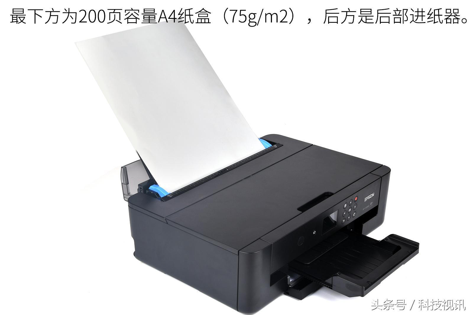 爱普生xp245打印照片,爱普生xp55高清照片打印