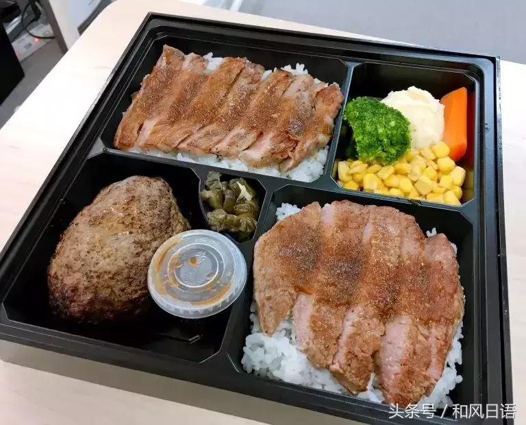 日本10000日元便当,10000日元便当