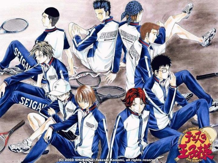 十部最经典的动漫,一口气看完运动系热血动漫