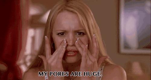 一秒祛黑头粉刺痘痘,十秒去黑头的护肤品