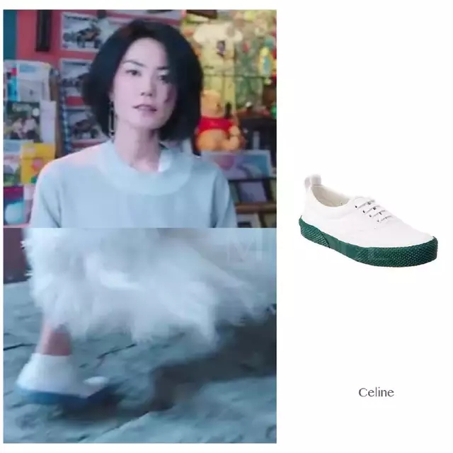 王菲款复古耳饰,王菲造型双丸子头