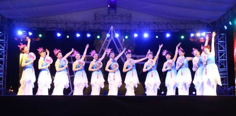 曲江电竞广场春节活动,西安曲江电竞春节活动