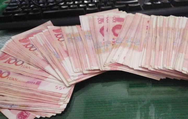 *赚网**灰产故事