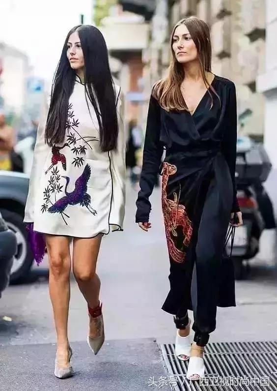 中国风穿什么好看,中国风适合年轻人穿吗