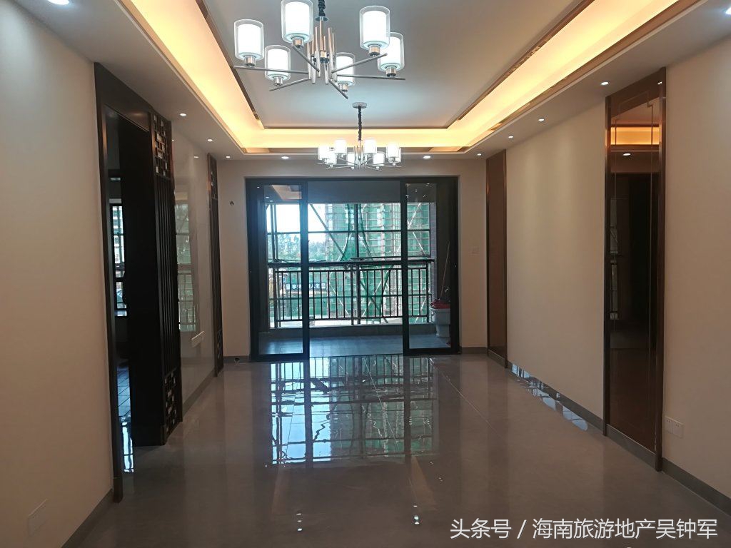 四季康城一期120平,泉州中骏四季康城南北通透