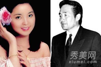 为何歌后邓丽君一生未婚
