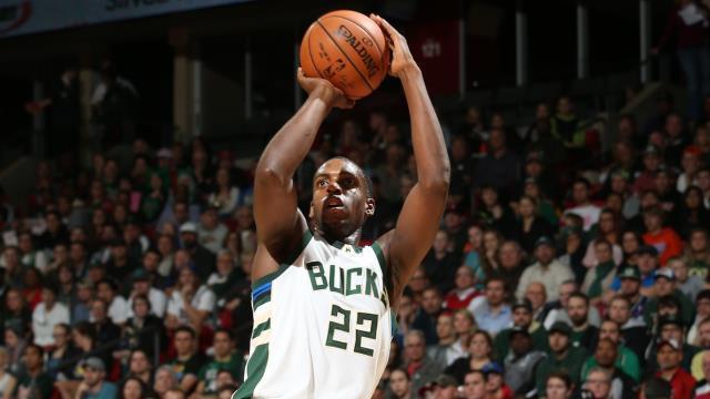 克里斯米德尔顿,雄鹿克里斯米德尔顿