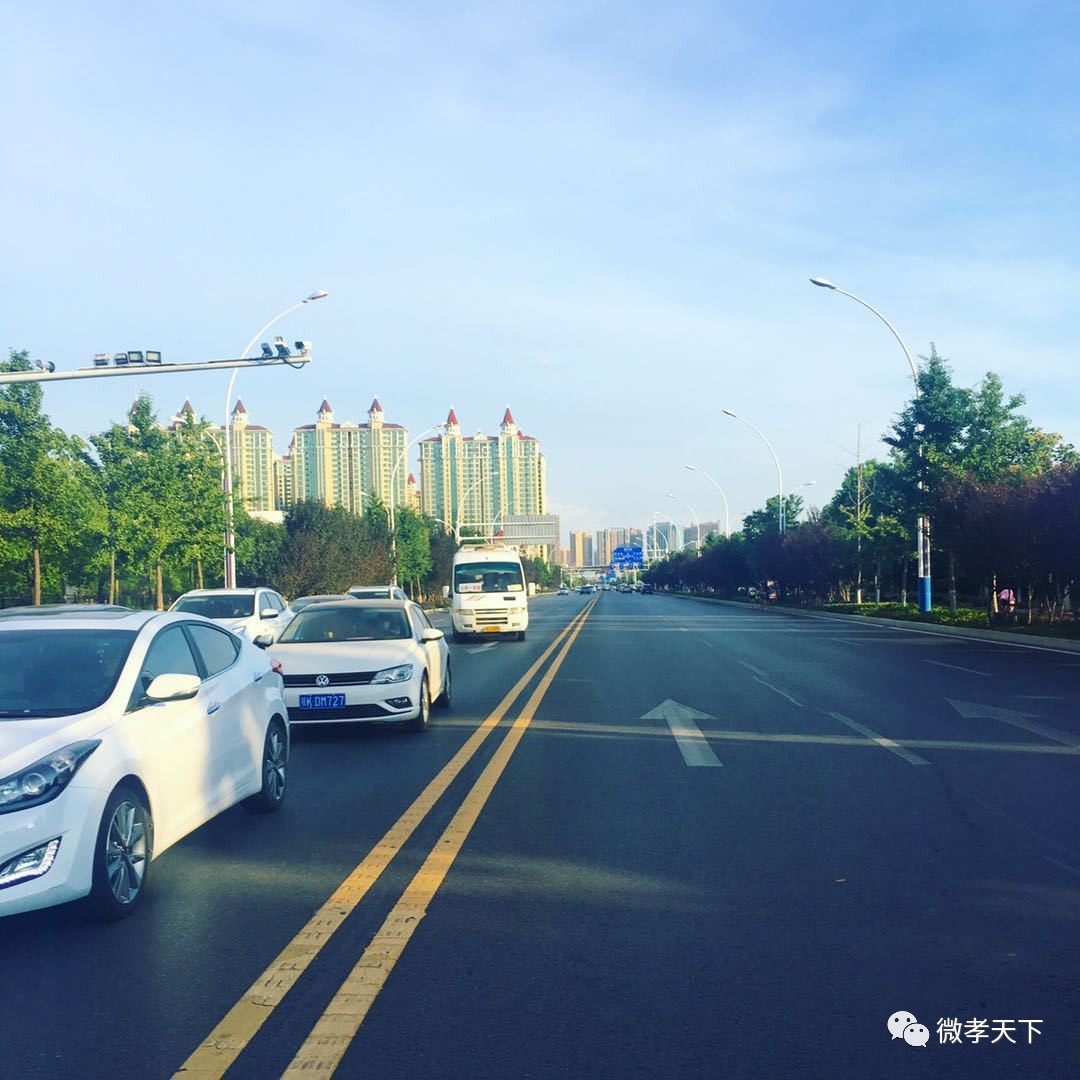 有多少人分不清楚孝感与孝感北,孝感人过早对孝感文化的感悟