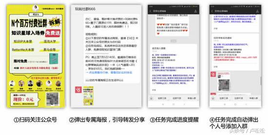 微信裂变营销方案,微信朋友圈裂变最快的方法