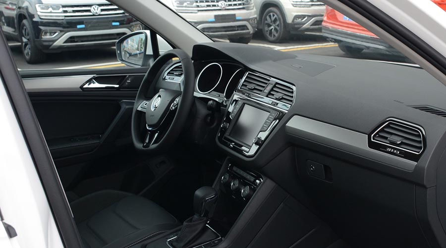 大众途观l1.4和2.0t有什么区别,2019大众途观与途观l的区别