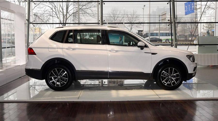 大众途观l1.4和2.0t有什么区别,2019大众途观与途观l的区别